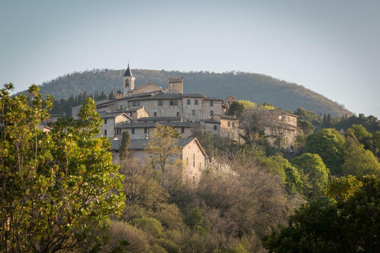 Villa Chiara Relax Giano dellʼUmbria Eksteriør bilde